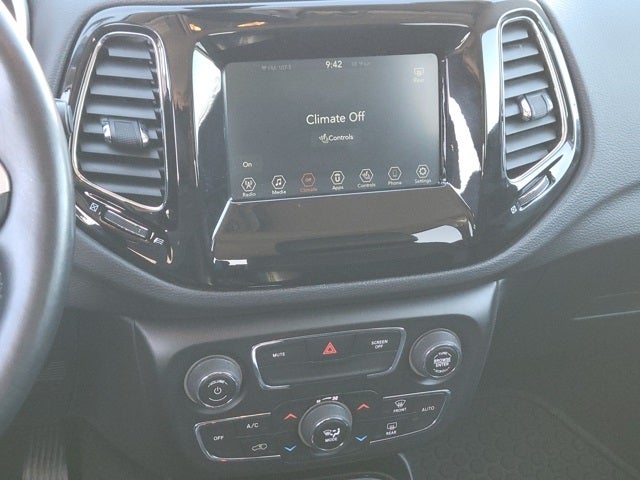 2021 Jeep Compass Altitude