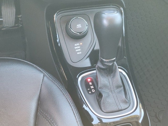 2021 Jeep Compass Altitude