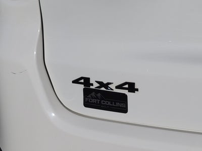 2021 Jeep Compass Altitude