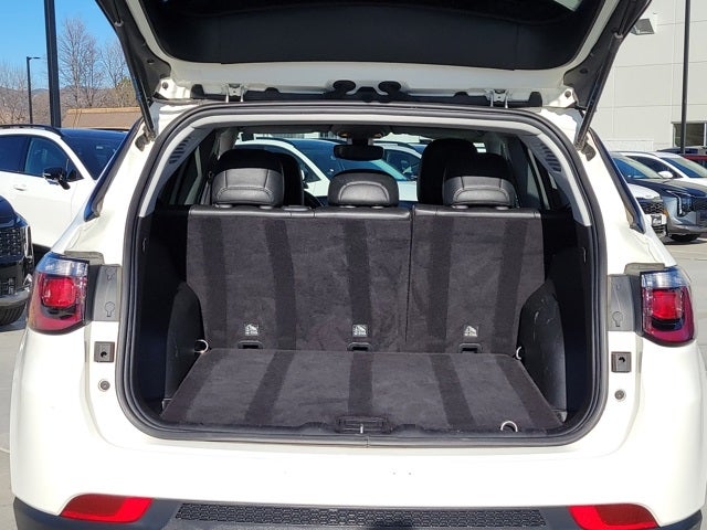 2021 Jeep Compass Altitude