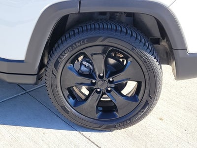 2021 Jeep Compass Altitude