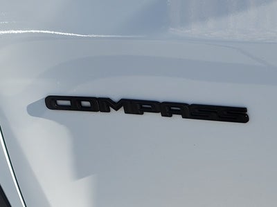 2021 Jeep Compass Altitude