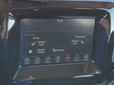 2021 Jeep Compass Altitude