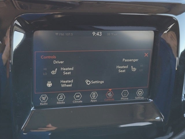 2021 Jeep Compass Altitude