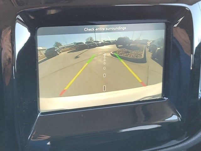 2021 Jeep Compass Altitude