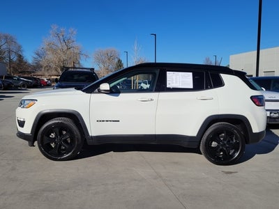 2021 Jeep Compass Altitude