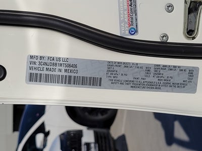 2021 Jeep Compass Altitude