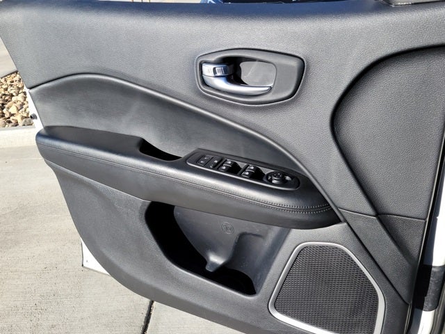 2021 Jeep Compass Altitude