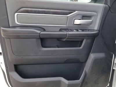 2021 RAM 2500 Big Horn