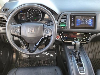 2022 Honda HR-V EX-L