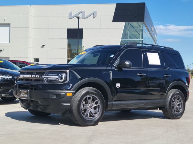 2024 Ford Bronco Sport