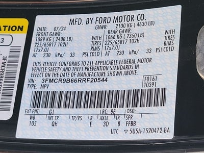 2024 Ford Bronco Sport Big Bend