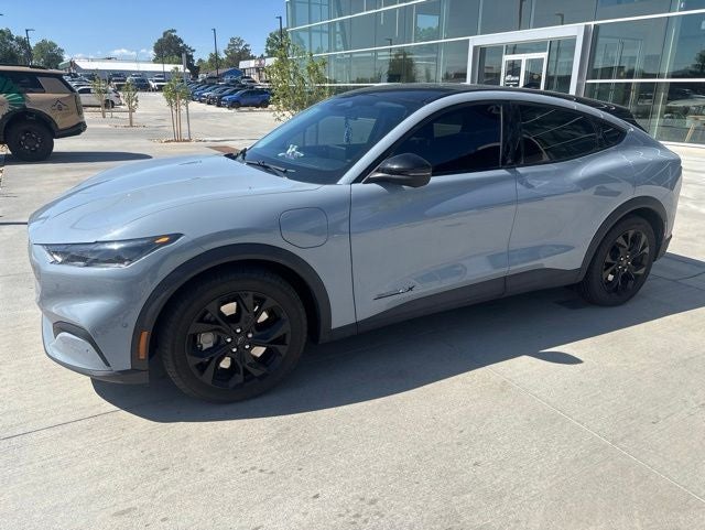 Used 2024 Ford Mustang Mach-E Select AWD with VIN 3FMTK1SU6RMA10678 for sale in Fort Collins, CO