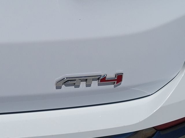 2023 GMC Terrain AT4