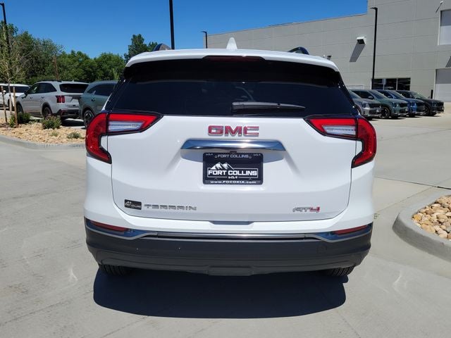 2023 GMC Terrain AT4