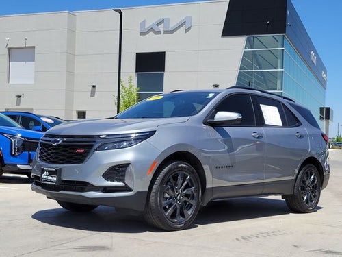 2023 Chevrolet Equinox RS