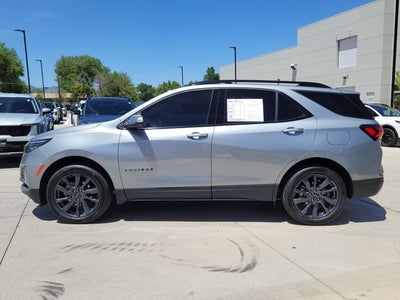2023 Chevrolet Equinox RS