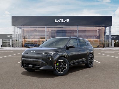 2027 Kia EV3 GT