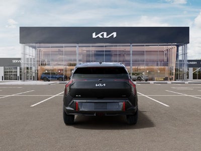 2027 Kia EV3 GT
