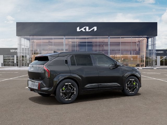 2027 Kia EV3 GT
