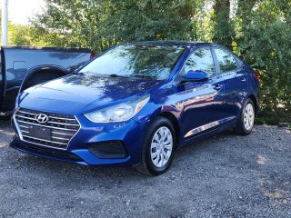 2020 Hyundai Accent SE