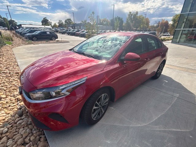 2024 Kia Forte
