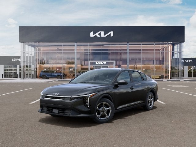 2027 Kia K4 LXS