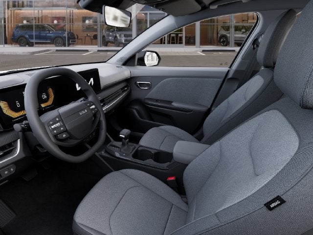 2027 Kia K4 LXS