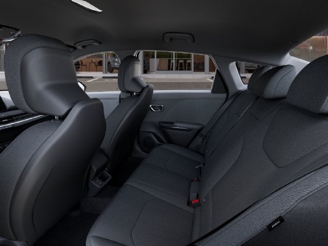 2027 Kia K4 LXS