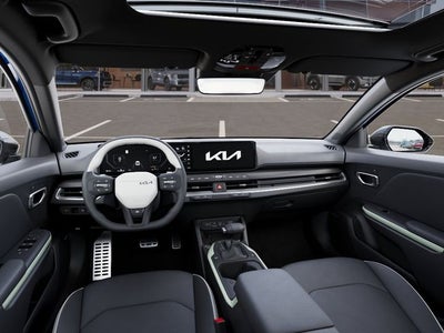 2026 Kia K4 GT-Line Turbo