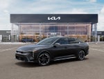 2027 Kia K4 GT-Line