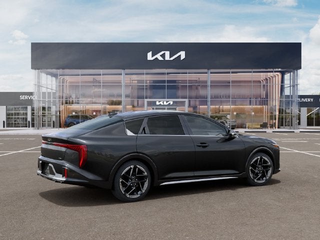 2027 Kia K4 GT-Line