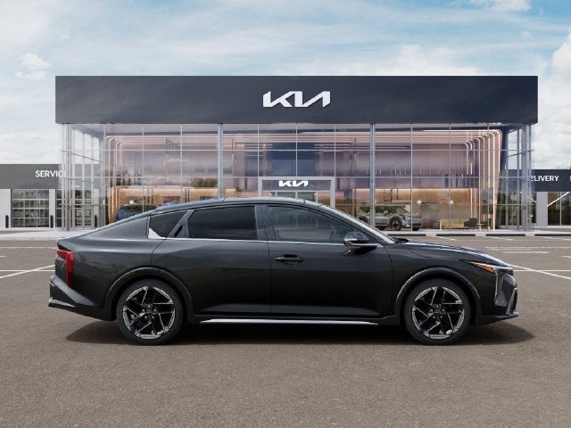 2027 Kia K4 GT-Line