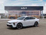 2027 Kia K4 GT-Line