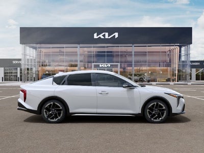 2027 Kia K4 GT-Line