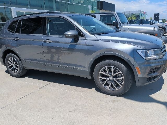 2021 Volkswagen Tiguan 2.0T S 4Motion's photo