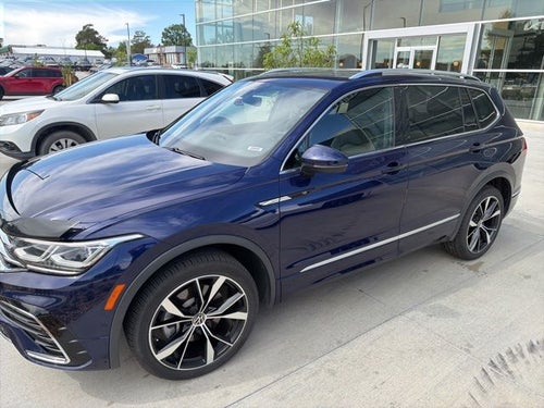 2022 Volkswagen Tiguan 2.0T SEL R-Line