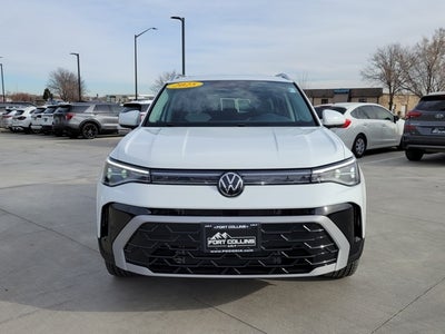 2025 Volkswagen Taos 1.5T SEL