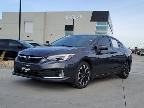 2020 Subaru Impreza Limited