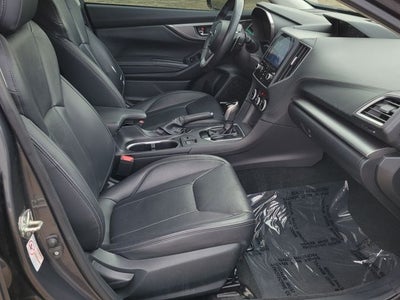 2020 Subaru Impreza Limited