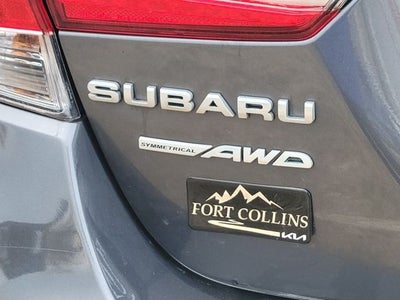 2020 Subaru Impreza Limited