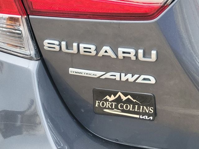 2020 Subaru Impreza Limited