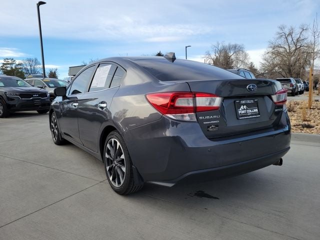 2020 Subaru Impreza Limited