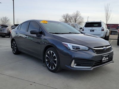 2020 Subaru Impreza Limited