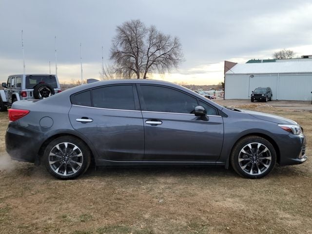 2020 Subaru Impreza Limited