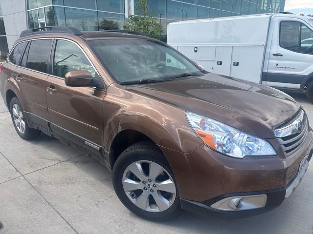 2012 Subaru Outback 2.5i Limited