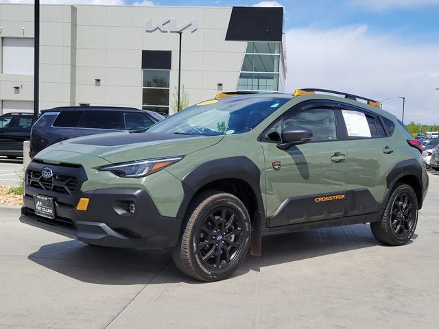 2024 Subaru Crosstrek