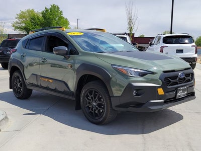 2024 Subaru Crosstrek Wilderness