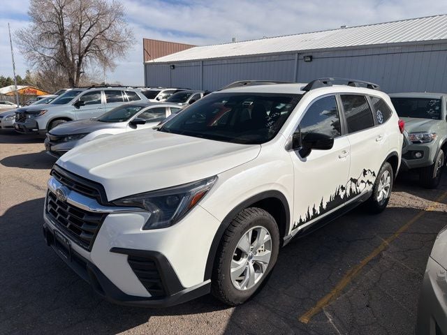 2023 Subaru Ascent Base