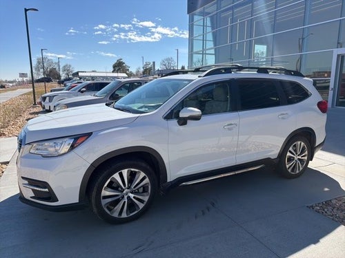 2019 Subaru Ascent Limited